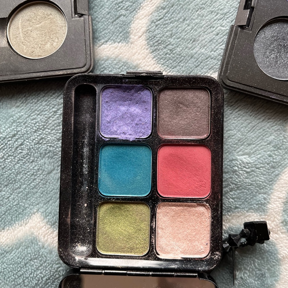 MAC Cosmetics Lot of 2 limited edition palettes